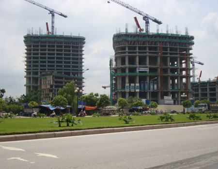 Nhìn lại thị trường bất động sản năm 2011